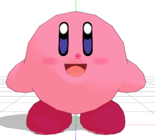 Kirby | Super smash bros saga mmd Wiki | Fandom