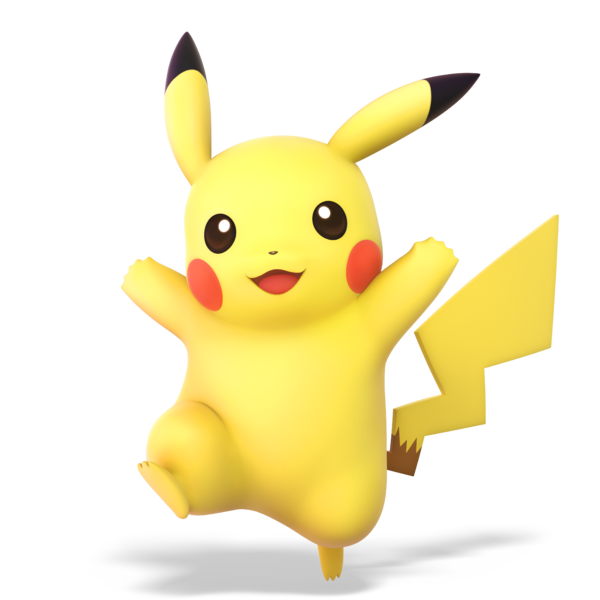 Pikachu – Wikipédia, a enciclopédia livre