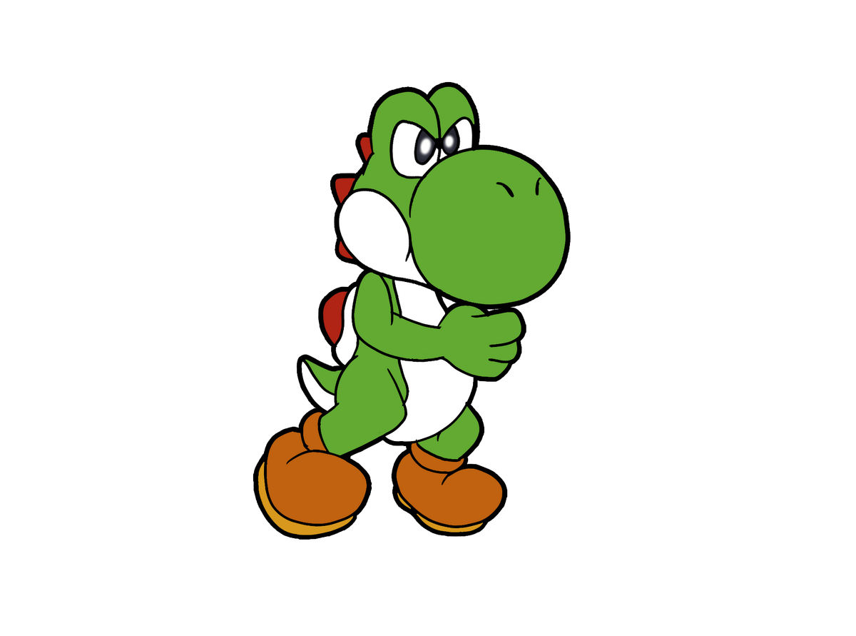 Yoshi | Super Smash Bros the animation Wiki | Fandom