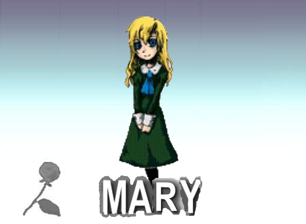 Mary world. Mary Guertena. World of Maryam. Mari_New_Dream.