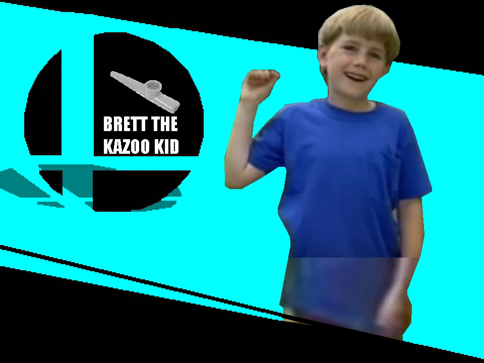 Kazoo Kid Super Smash Bros. Toon Wikia Fandom