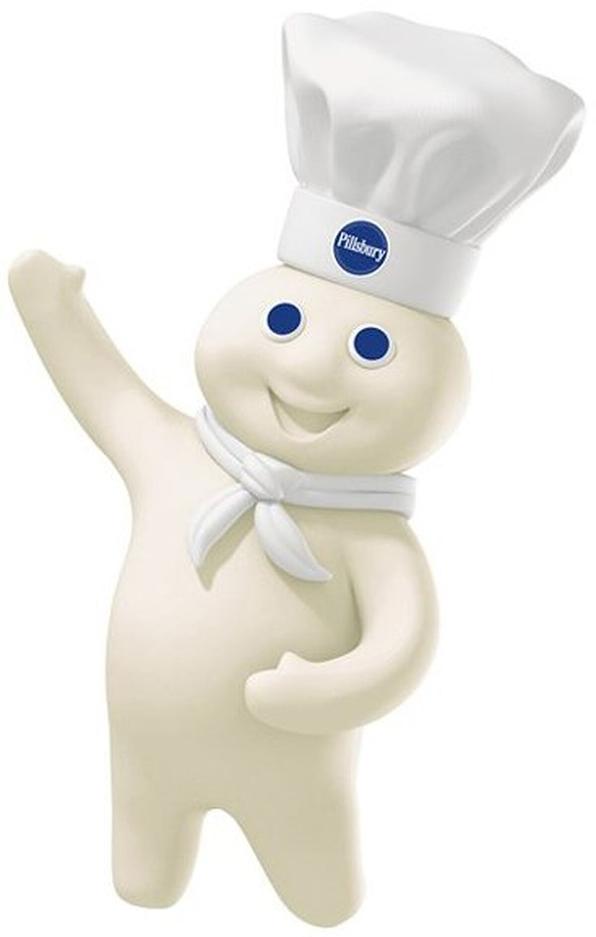 Amazon.com: Pillsbury Logo Doughboy Various Images on 1.5