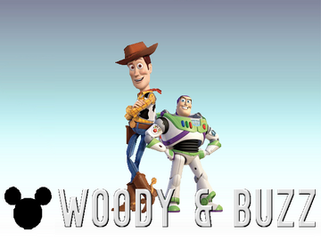 Woody y buzz top