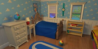Dan the Pixar Fan: Toy Story: Mattel 