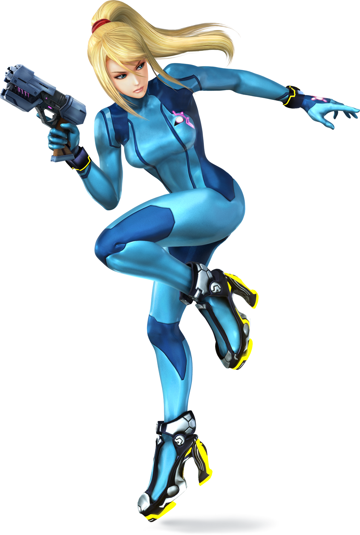 Zero Suit Samus Super Smash Bros Turbo Wiki Fandom