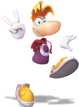 Rayman (Super Smash Bros. Wildverse) | Super Smash Bros