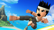 Akira costume SSB4