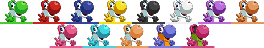 Yoshi | Super Smash Brothers. Crusade Wiki | Fandom