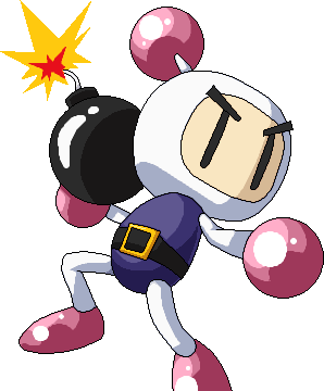 Bomberman - SmashWiki, the Super Smash Bros. wiki