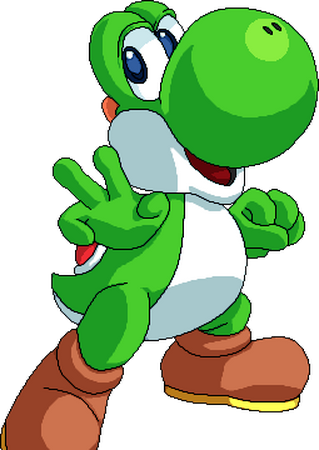 Yoshi | Super Smash Brothers. Crusade Wiki | Fandom