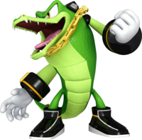 Vector the Crocodile Super Smash Brothers Life Itself Wiki Fandom Vector the Crocodile Super Smash Brothers Life Itself Wiki Fandom