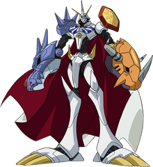 Omnimon hd