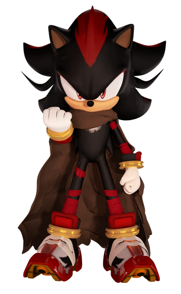 Evil Mouse, Super Shadow, sonic Boom, shadow The Hedgehog