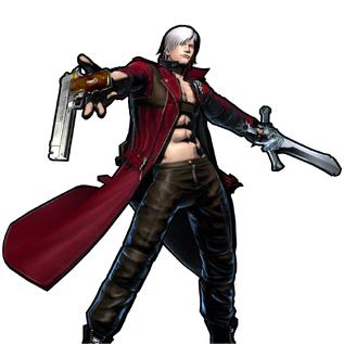 Dante in 'Smash Ultimate?' Fans Speculate After 'Devil May Cry' Team Teases  January 16 Reveal