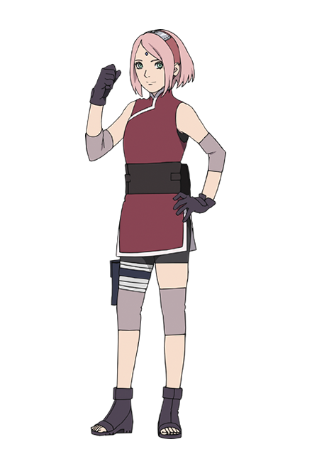 Sakura Haruno, Nihon Fanon Wiki