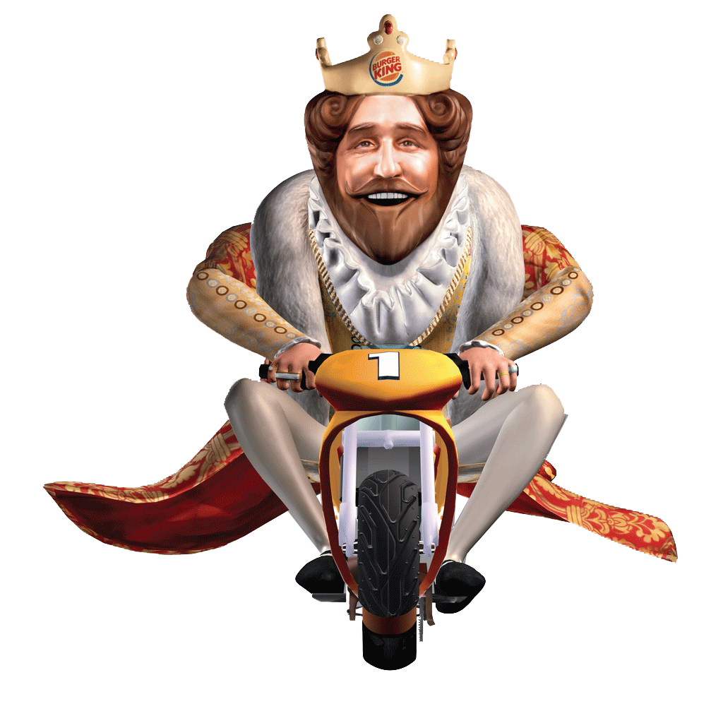 burger king king png