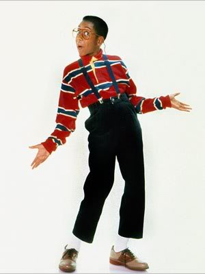 Steve Urkel, Secret Style Icon: A GQ&A with Jaleel White | GQ