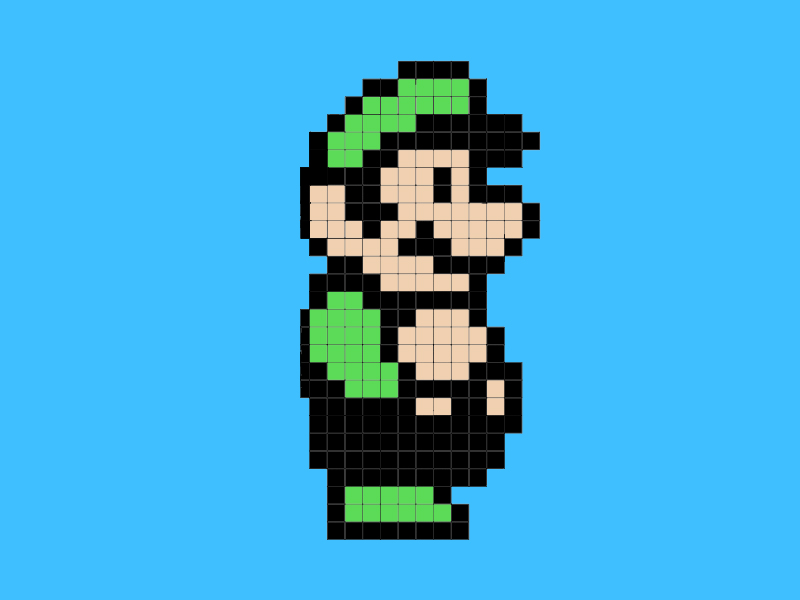 mario 3 luigi