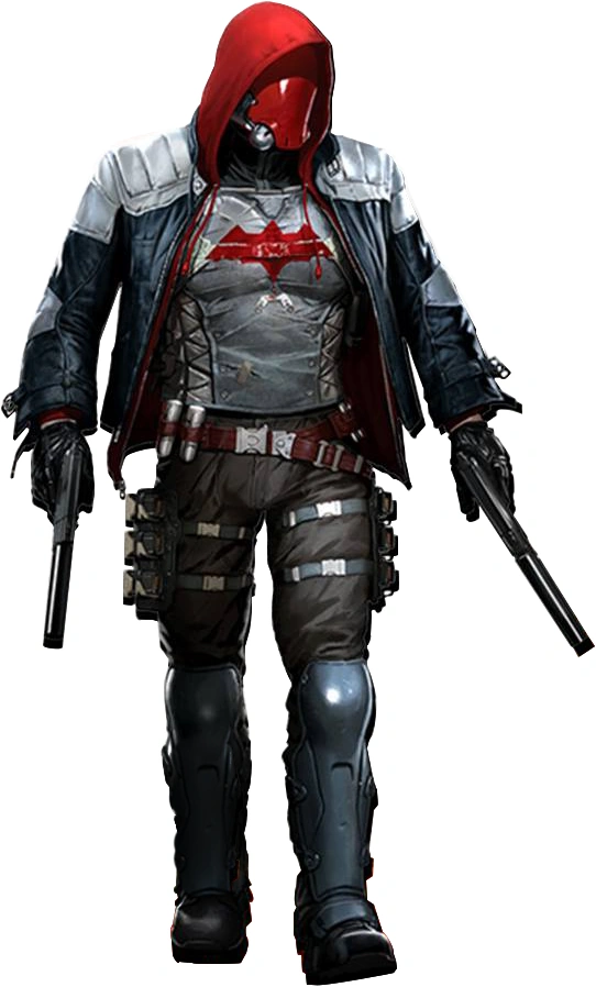 Jason Todd | Super Smash Keybladers Wiki | Fandom