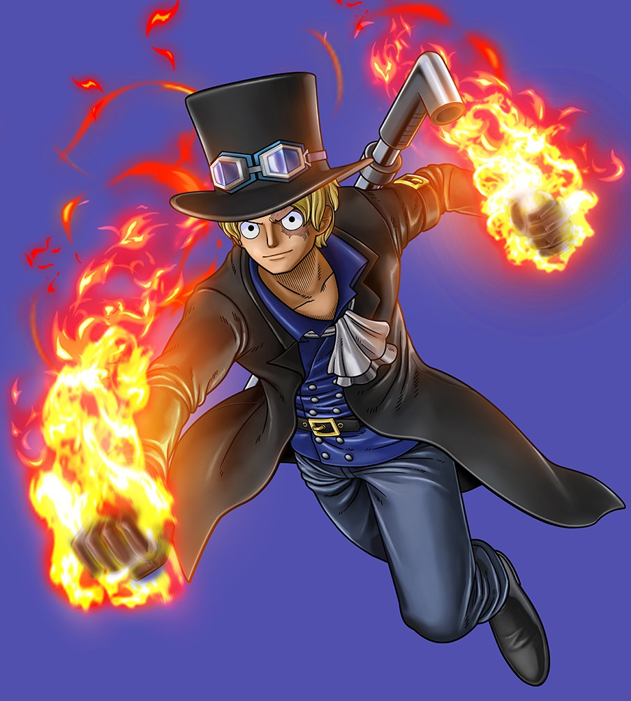 Sabo, One Piece Wiki