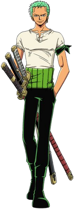 Zoro One Piece Wallpaper for iPhone