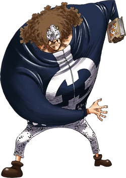 Bartholomew Kuma | Super Smash Keybladers Wiki | Fandom