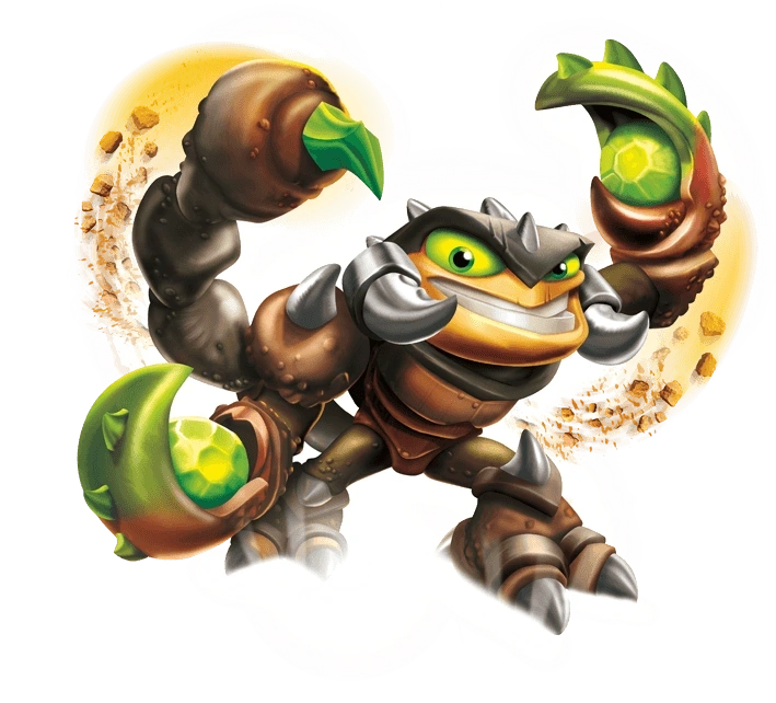 Scorp Super Smash Skylanders Wiki Fandom