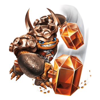 Wallop | Super Smash Skylanders Wiki | Fandom