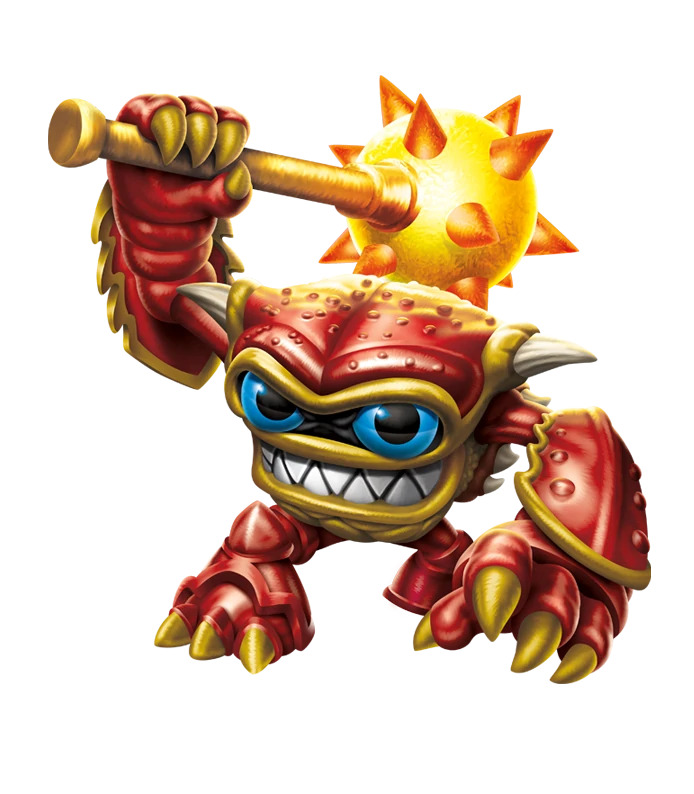 Wham-Shell | Super Smash Skylanders Wiki | Fandom