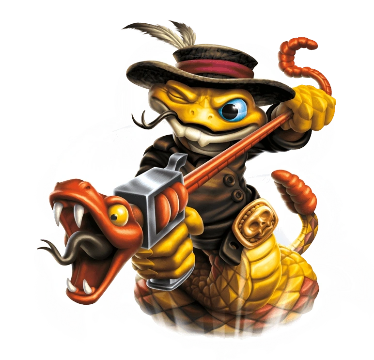 Rattle Shake Super Smash Skylanders Wiki Fandom