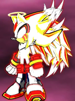 Sonic x Shadow, Loja Cor de Jambo