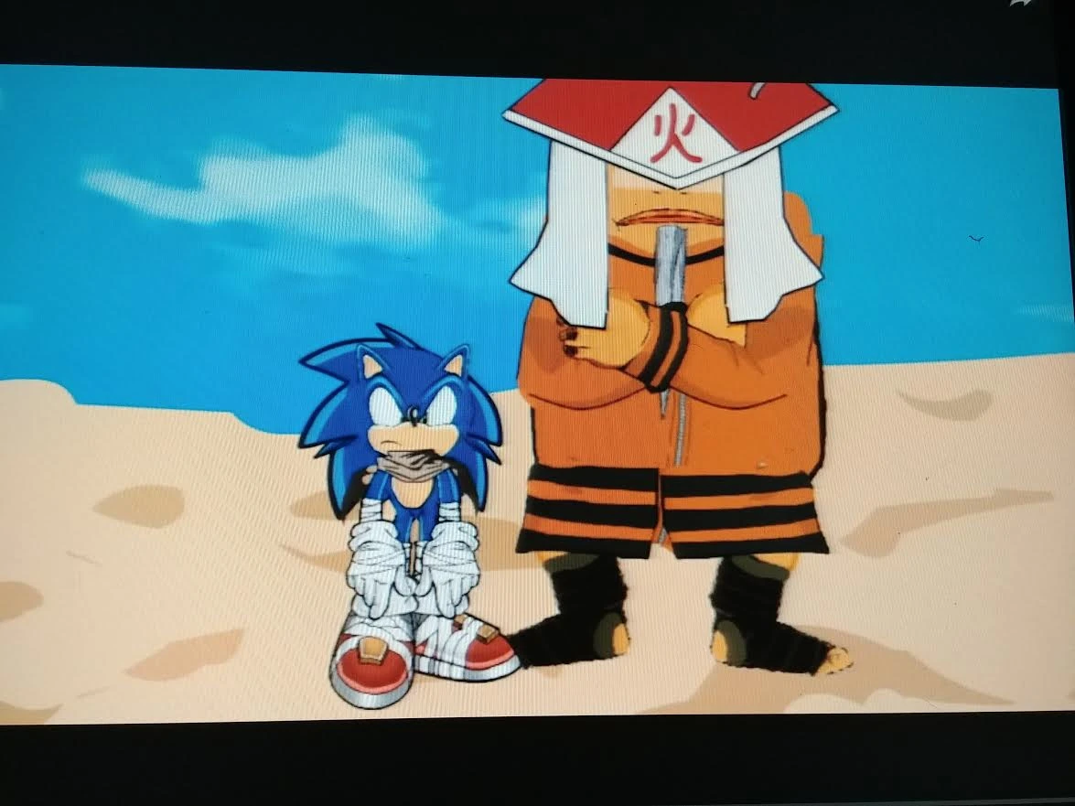 Categoría:Personajes | Wiki Super Sonic X Universe | Fandom