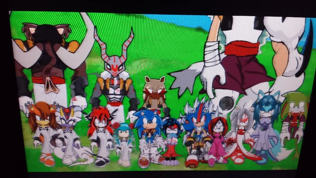 Hiruko | Wiki Super Sonic X Universe | Fandom