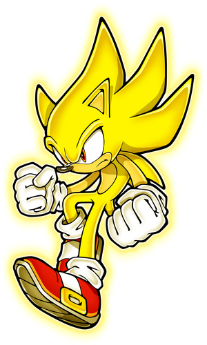 Super-Forma | Wiki Super Sonic X Universe | Fandom