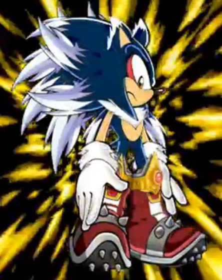 Super Sonic fase 4