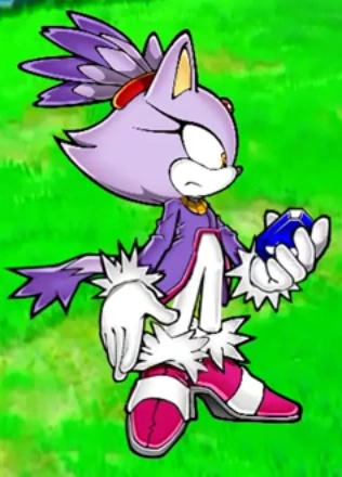 Blaze the Cat | Wiki Super Sonic X Universe | Fandom