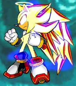 Sonic x Shadow, Loja Cor de Jambo