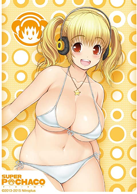 Super Pochaco Super Sonico Wiki Fandom