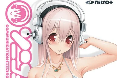 Super Pochaco | Super Sonico Wiki