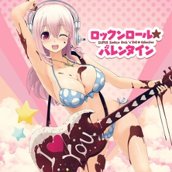 Rock 'n' Roll☆Valentine | Super Sonico Wiki | Fandom
