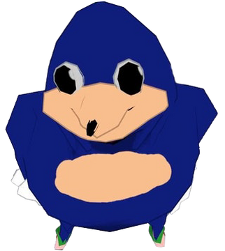 Ugandan Sonic, Wiki Super Sônico