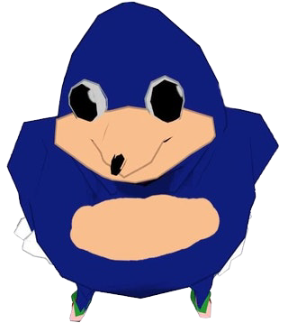 Ugandan Sonic, Wiki Super Sônico