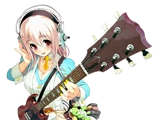 Super Sonico
