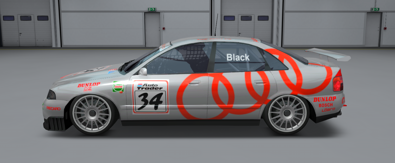 A4-1996-004 | British Touring Car Online Wiki | Fandom