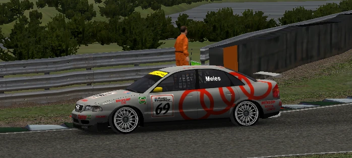 1996 British Touring Car Championship | British Touring Car Online