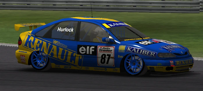 1995 British Touring Car Championship | British Touring Car Online