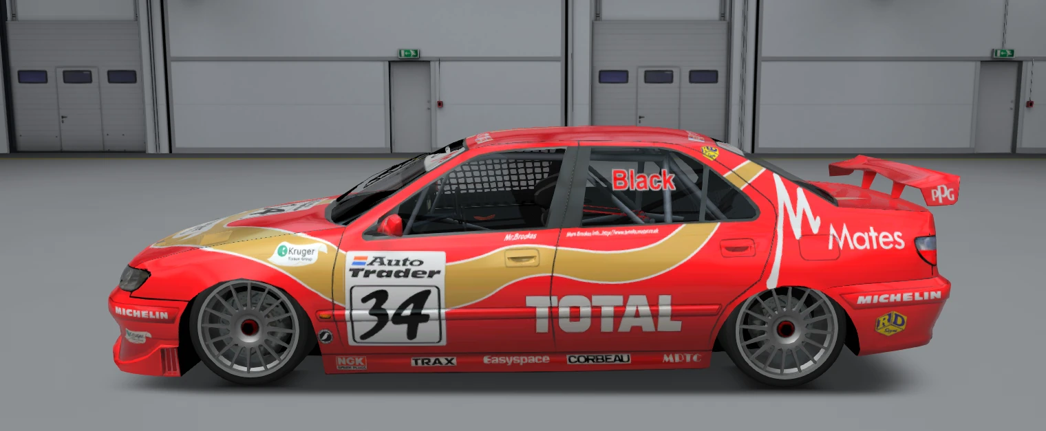 1997 British Touring Car Championship | British Touring Car