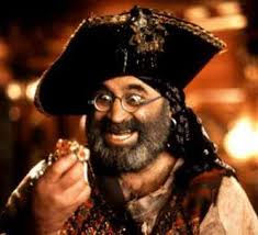 Mr. Smee (Hook), Super villain Wiki