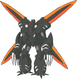 Grandis Kuwagamon - Wikimon - The #1 Digimon wiki