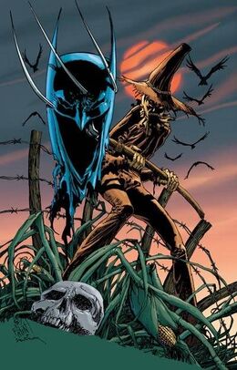 Scarecrow (DC Comics) | Super villain Wiki | Fandom
